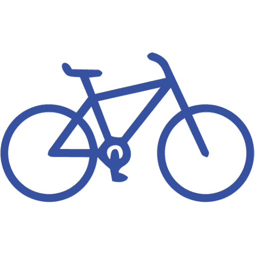 Vélos à disposition